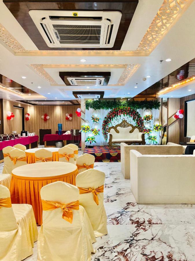 Hotel The Magnum Deoghar Exterior foto