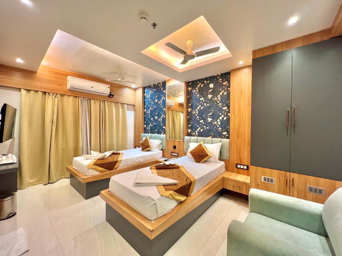 Hotel The Magnum Deoghar Exterior foto