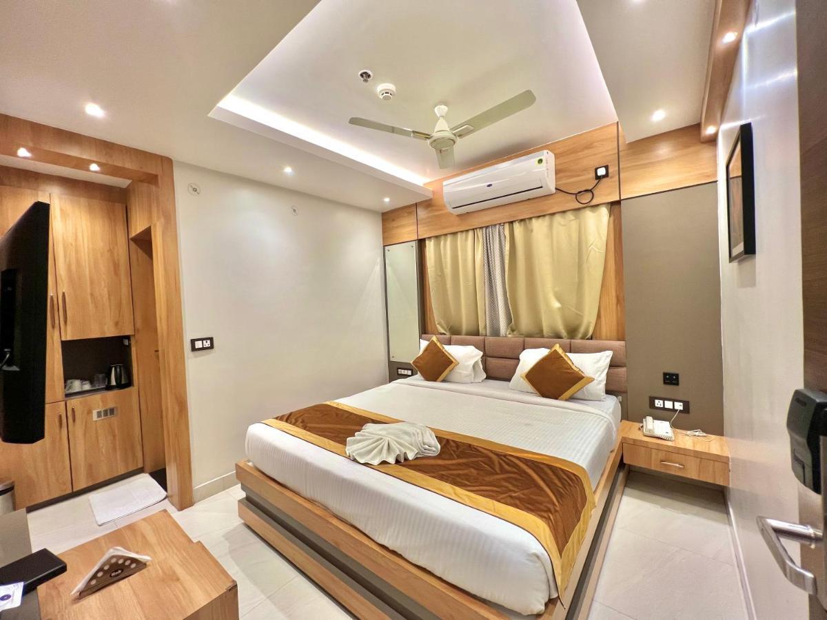 Hotel The Magnum Deoghar Exterior foto