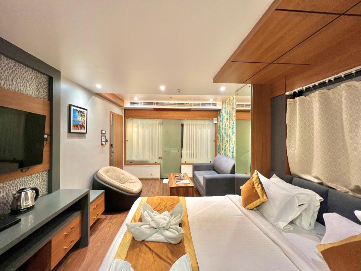 Hotel The Magnum Deoghar Exterior foto