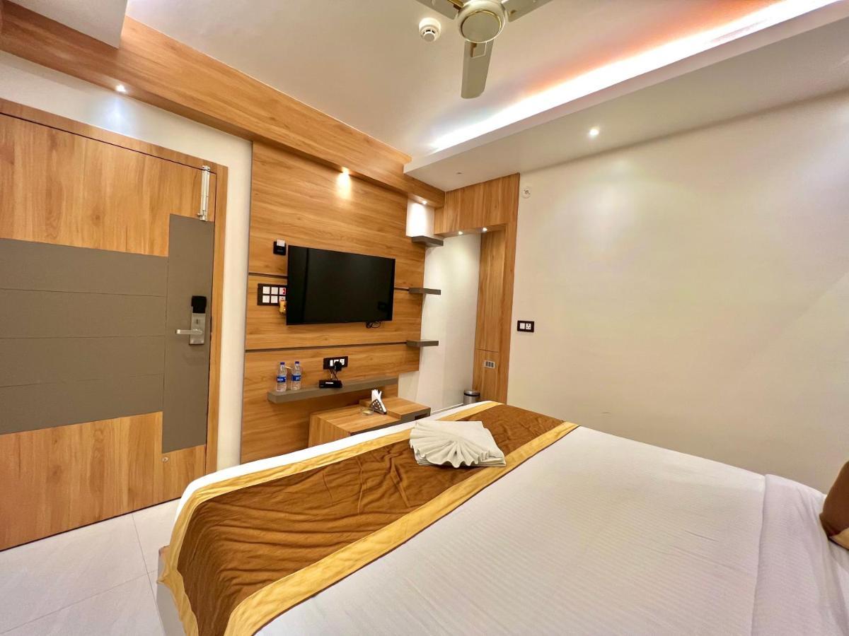 Hotel The Magnum Deoghar Exterior foto