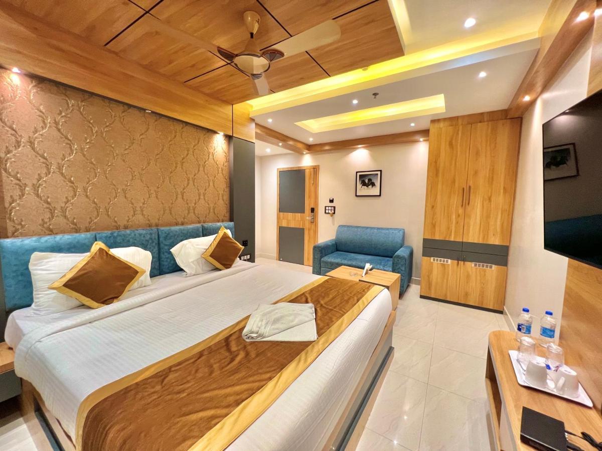 Hotel The Magnum Deoghar Exterior foto