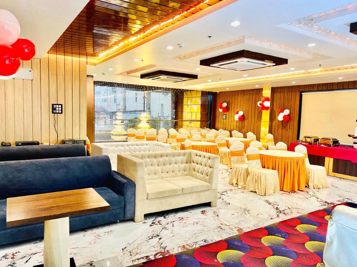 Hotel The Magnum Deoghar Exterior foto
