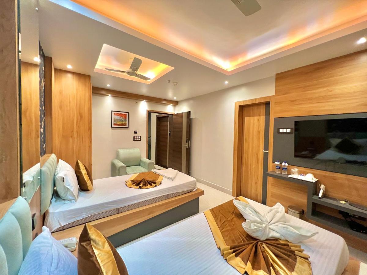 Hotel The Magnum Deoghar Exterior foto